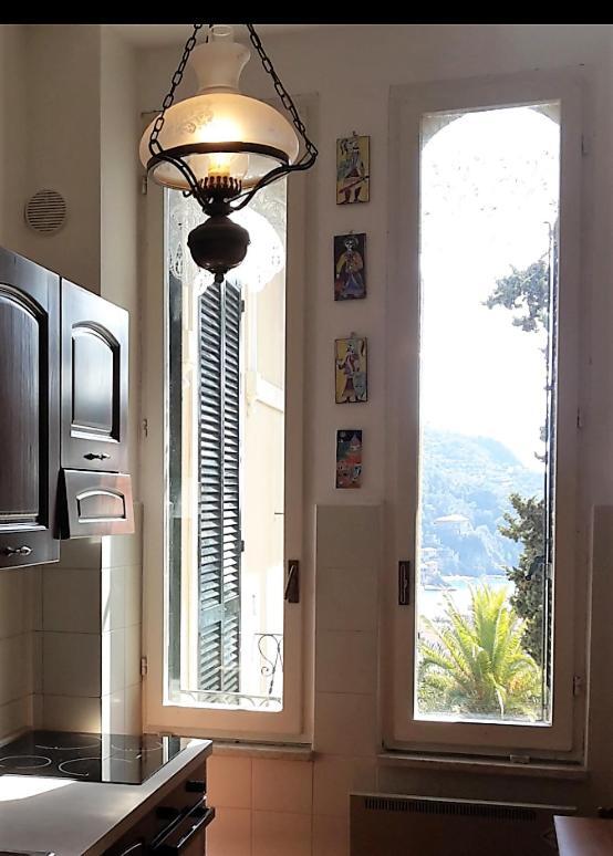 Elegant And Sea View Excelsior Apartment Levanto Exterior foto